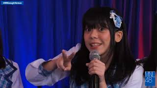 MNL48-alice Speaks Japanese