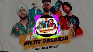 AP Dhillon x Diljit Dosanjh Mashup - Punjabi mix Mashup || S24 Music 2023