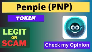 Is Penpie (PNP) Token Legit or Scam ??