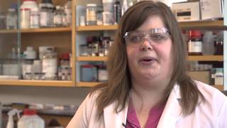 Alicia Oickle Green Mining Chemist