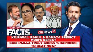 Lok Sabha Elections 2024: Can Opposition Alliance Beat NDA? | Section Of Western Media Anti-Modi?