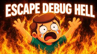 How I Escaped The Debugging Hell Loop