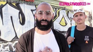 FouseyTube Grants A Final Interview About Leaving YouTube Before Leaving The Country 9.11.18