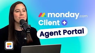 Build a Client Portal with monday.com & Softr