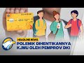 Polemik Penghentian Beasiswa oleh Pemprov DKI