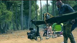 Naa Peru Surya, Naa Illu India Movie Making Scene | Allu Arjun | Telugu Action Drama Film