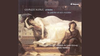 Phedre: Desespoir et fureur de Thesee