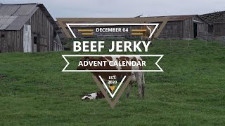 BeefJerky AdventCalendar Day04