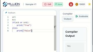 Python Logical OR Explained in 60 Seconds