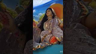 Saraswati Puja a lotas painting video #saraswati #puja #popular #drawing #shorts #video #views