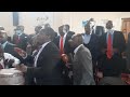 Harare MUMC Choir Vabvuwi- Mukristu ari mukomborerwi (Harare Inner City UMC Harvest 29 May 2022)