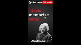 Albert Einstein Quotes | Famous quotes about life | Quotes Shorts | Shorts