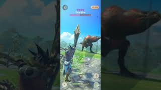 Monster Hunter Now 9 ⭐ Deviljho vs. G10.5 Zinogre Bow