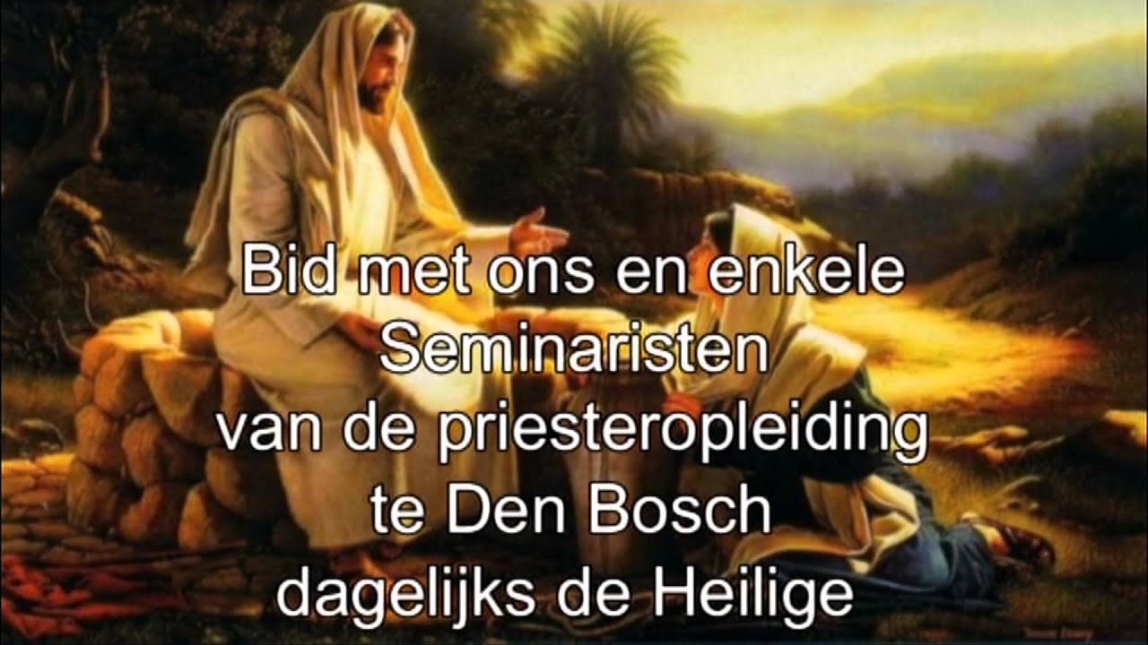 Samen De Heilige Rozenkrans Bidden - YouTube