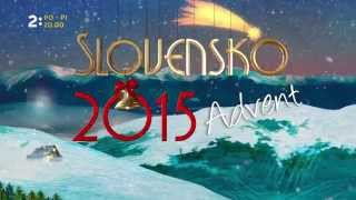 Slovensko Advent 2015 - 2. adventný týždeň