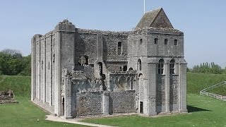 Castle Rising in Norfolk