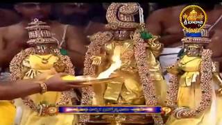 SNAPANA THIRUMANJANAM SRI VARI VARSHIKA BRAHMOTSAVALU  LIVE FROM TIRUMALA 01/10/19 || SRI BALAJI TV