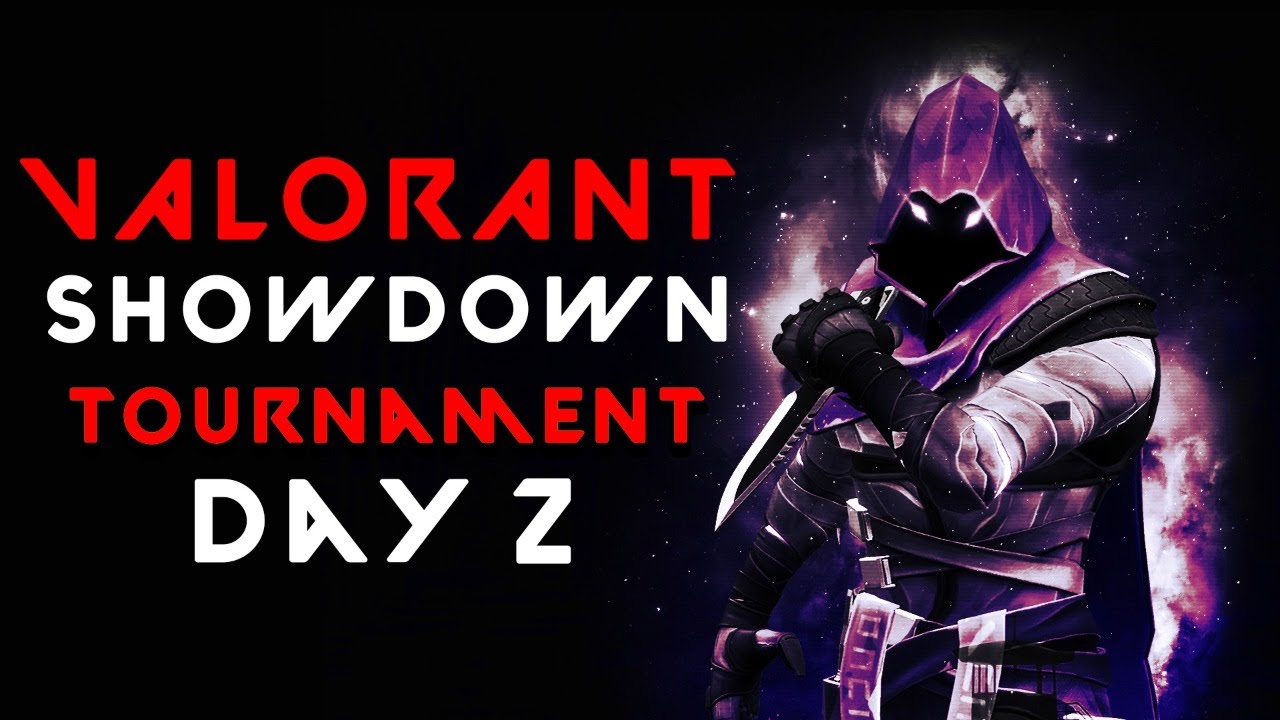 VALORANT SHOWDOWN TOURNAMENT DAY 2 || !twitch ( Day 2 Win ) - YouTube