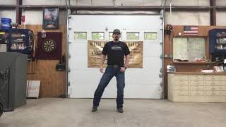 Doctor Doctor - Intermediate / Advanced Line Dance Teach and Demo