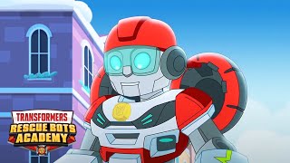 Transformers: Rescue Bots Academy | S01 E33 | Kid’s Cartoon | Transformers Junior