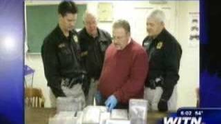 Two Million Dollar Drug Bust - Biggest Ever In Wayne County