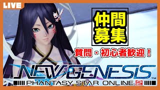 【PSO2NGS/ship6】一緒に絶望しよ？？エネミー討伐隊/Gu･Ra20Lv/質問・参加・初心者歓迎！【大翔/yami】