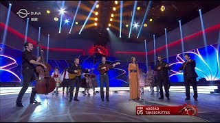 Rúzsa Magdi~Fokos Zenekar~Cirkalom Táncegyüttes:Vajdasági magyar népdalok: „Doroszlói táncok”