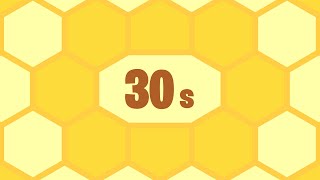 30 Second Timer (Basic Yellow)
