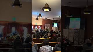 Charles Laducer Funeral Service