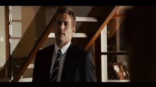 Paul Walker scene from the movie TAKERS