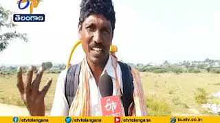 Dindi Attracting As Like a Waterfall | Nalgonda District