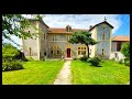 Small 16th Century Chateau Midi Pyrenees, France