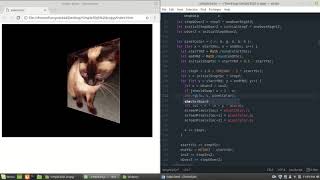 Simple 3D Effect in JavaScript w/ HTML5 Canvas (No Libraries)