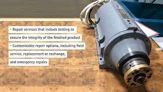 CNC Repair Services in Wisconsin