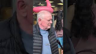 'I wouldn't vote for you in a million years' Makerfield locals on Andy Burnham 🔴 #news