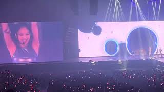 221015 blackpink seoul concert jennie 제니 미공개솔로곡 🐻