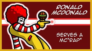 Friday Night Funkin' VS Ronald McDonald Week | McMadness V1 Demo (FNF Mod/Hard/Insanity) kian juega