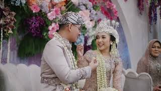 Wedding of Syafira \u0026 Rahadian