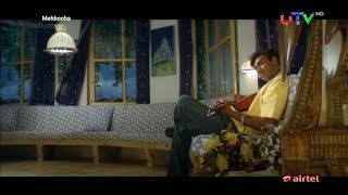 Khwabon Ki Wo Rani Hai Full Song HD - Mehbooba, Udit Narayan, Ajay Devgan | Full HDTV Songs 1080pHD