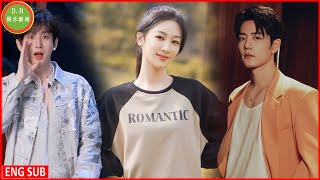 Xiao Zhan VS Yang Zi VS Cheng Yi VS Bai Lu, who is the real king of popular dramas in domestic en