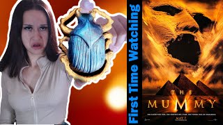 The Mummy (1999) | First Time Watching | Movie Reaction | Movie Review | Movie Commentary
