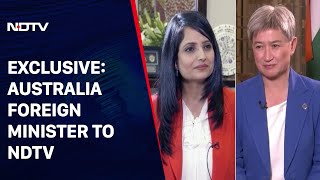 "Respect India's Sovereignty": Australia Minister To NDTV On Khalistan