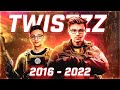 History of Twistzz CS:GO SUPERTALENT (Fragmovie)