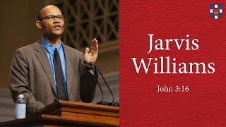 Jarvis Williams | John 3:16