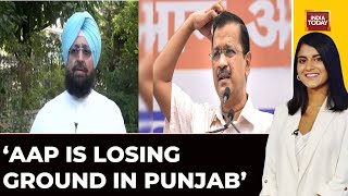 AAP Is Losing Grounds In Punjab & This Ground Is Covered By Congress; Congress Leader, Pratap Singh