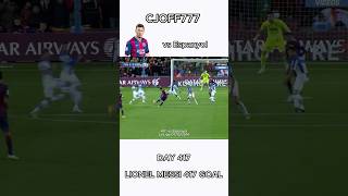 Messi Goal vs Espanyol - 7 December 2014