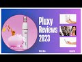 How to Remove Facial Hair - Braun Epilator Review & Demo | Pluxy Reviews