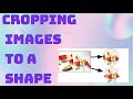 Cropping Images to a Shape in Google Slides