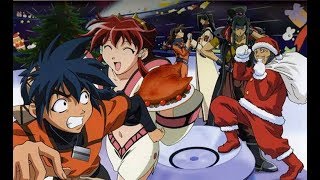 Vandread Episode 06 English Dub