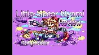 Brave Frontier Omni Nyami Unit Review Cute But Deadly